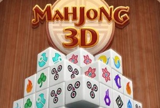 Gra Mahjong 3d w Internecie