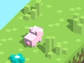 Gra Przejdź Piggy! Udać się!  w Internecie