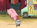Gra Gravity Falls Waddles Gorączka Do Żywności  w Internecie