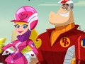 Gra Wacky Races Highway Heroes w Internecie
