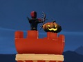 Gra Halloween Archer 3d w Internecie