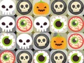 Gra Halloween Monster Match w Internecie