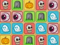 Gra Dopasuj Halloween  w Internecie