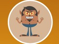 Gra Halloweenowy Monster Quiz  w Internecie