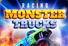 Gra Wyścigi Monster Trucks  w Internecie