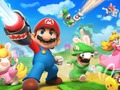 Gra Bitwa Królestwa Mario w Internecie