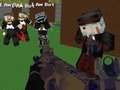 Gra Walka Pixel Arena 3d Fury Man  w Internecie