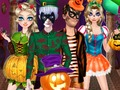 Gra Disney College Halloween Ball w Internecie