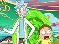 Gra Rick i Morty w Internecie