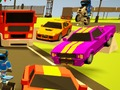 Gra 3d Wyścigi Arena  w Internecie