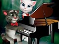 Gra Rozmowy Toma Piano Time w Internecie