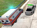 Gra Pogotowie ratunkowe Highway Race  w Internecie