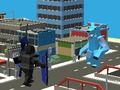 Gra Smashy City: Bitwy potworów  w Internecie