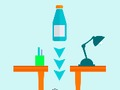 Gra Falling Bottle Challenge w Internecie