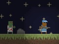Gra Śmieszna strzelanka zombie  w Internecie