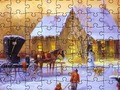 Gra Puzzle: Boże Narodzenie  w Internecie