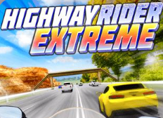 Gra Highway Rider Extreme w Internecie