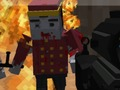 Gra Kostka arena zombie w Internecie