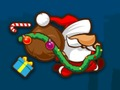 Gra Santa Run w Internecie