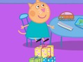 Gra Impreza z okazji Świnki Peppa  w Internecie