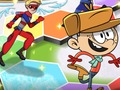 Gra Nickelodeon Spin & Win! w Internecie