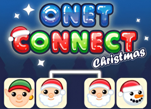 Gra Onet connect Święta Bożego Narodzenia  w Internecie