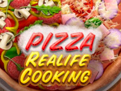 Gra Pizza Realife Cooking w Internecie