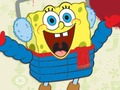 Gra Jaki jest twój świąteczny prezent na spongebob?  w Internecie