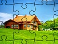 Gra Puzzle: śnieżne sceny  w Internecie