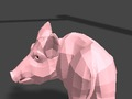 Gra Szalony symulator świni w Internecie