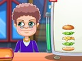 Gra Top Burger w Internecie