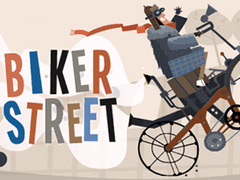 Gra Biker Street w Internecie