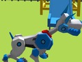 Gra Robot Dog City Simulator w Internecie