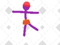 Gra Stick-man. io  w Internecie