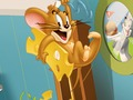 Gra Tom i Jerry dopasowują n`Catch  w Internecie
