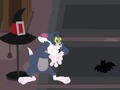 Gra Tom i Jerry pokazują Cat`s Gone Bats  w Internecie