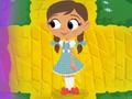 Gra Dorota i czarodziej Oz Biegają Dorotką  w Internecie