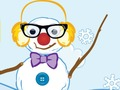 Gra 123 Sesame Street: Snow Monster Maker w Internecie