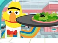 Gra 123 SESAME Street: Super Salad Diner w Internecie