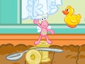 Gra 123 SESAME Street: Twiddlebug Toss w Internecie
