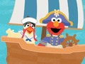 Gra 123 Sesame Street: Shape Voyage w Internecie