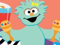Gra 123 Sesame Street: I Spy Instruments  w Internecie