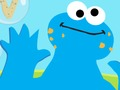 Gra 123 Ulicy Sezamkowej: ABC Hungry  w Internecie