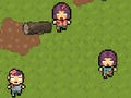 Gra Pixelowe zombie  w Internecie