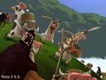 Gra Krowy vs Wikingowie  w Internecie