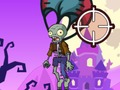 Gra Wojny z zombie  w Internecie