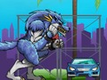 Gra Monster Rampage w Internecie