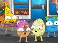 Gra The Grossery Gang: Shelf Relay w Internecie