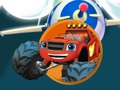 Gra Nick Jr Blast Off w Internecie