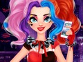 Gra Harley Quinn Villain Princess w Internecie